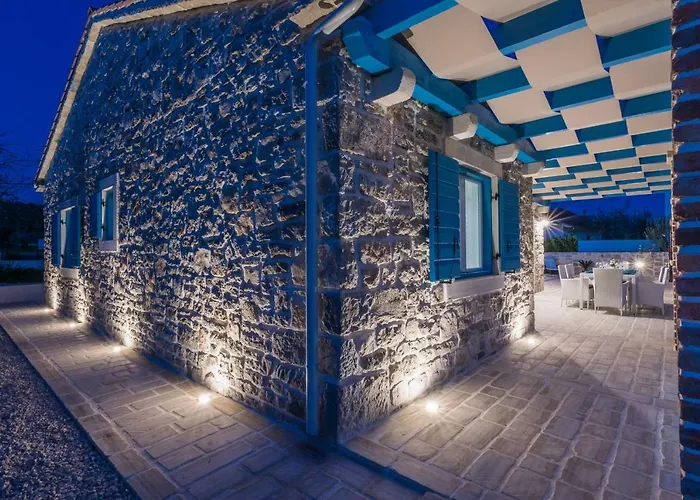 Delozija Villa Sukošan