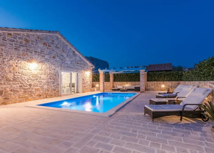 Villa Delozija Sukošan