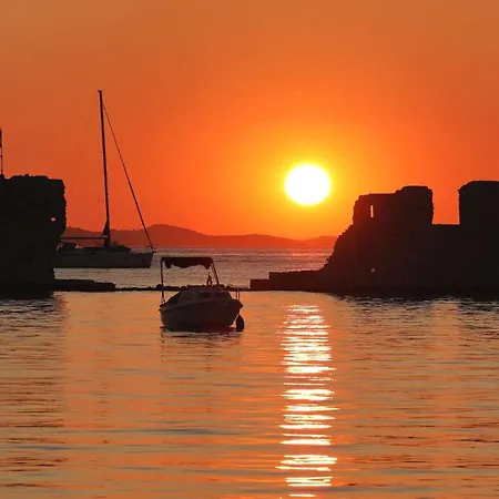 Delozija וילה Sukošan