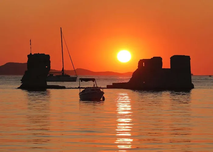 Delozija Villa Sukošan