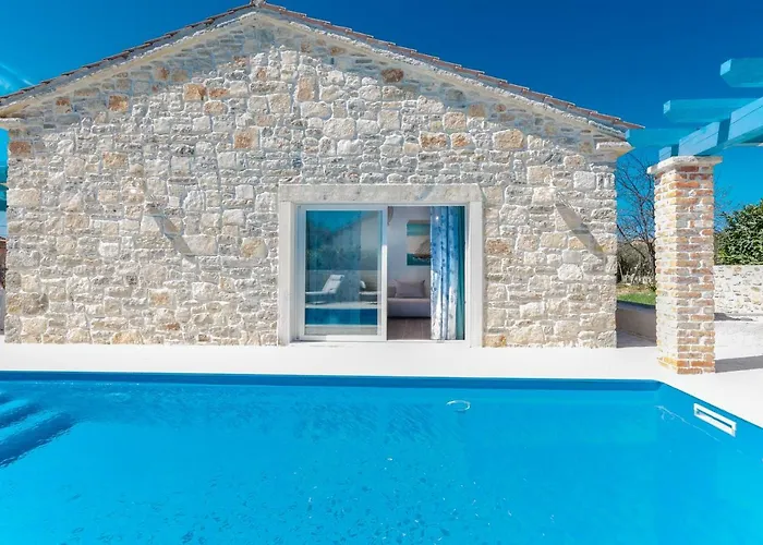 Villa Delozija Sukošan